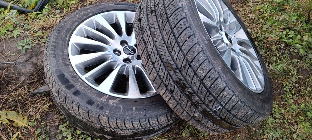 диски Lincoln mkx nautilus corsair mkc