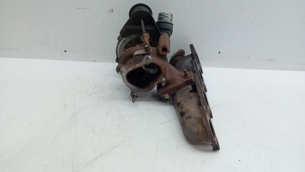 Turbo / compressor RENAULT Trafic II Chassis (EL)