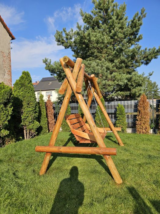 Sprzedaż płotó z paneli drewnianych