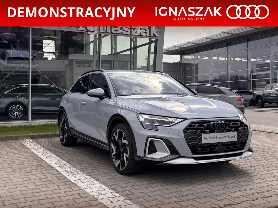 Audi A3 Allstreet