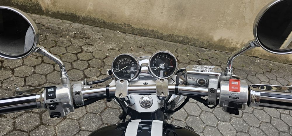 Honda Magna VF750