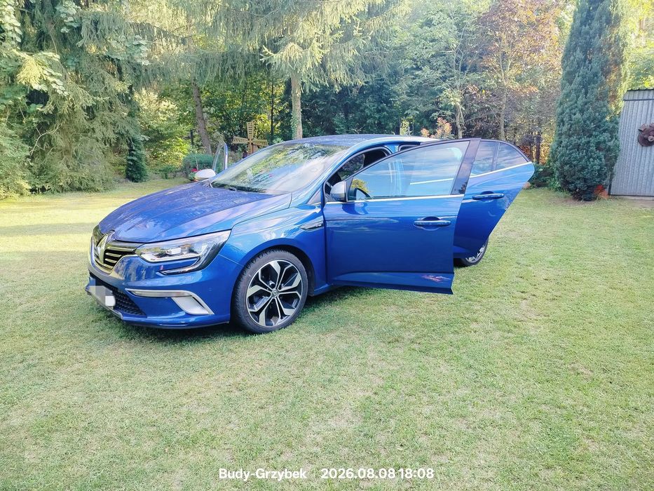 Renault Megane Renault Megane GT Line