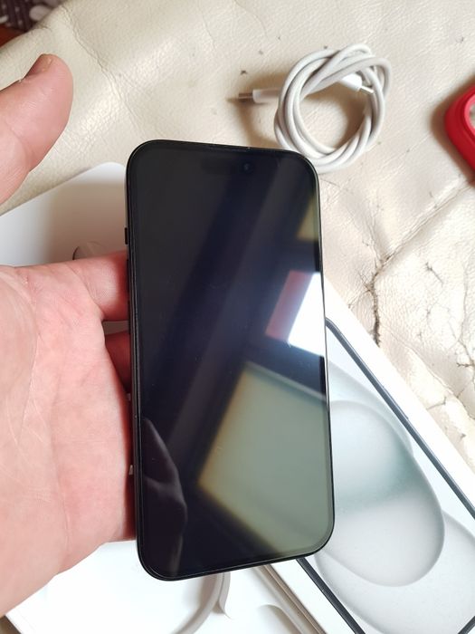 Iphone 15 128gb stan bdb w100%sprawny bateria 90% ORYGINALNE komplet