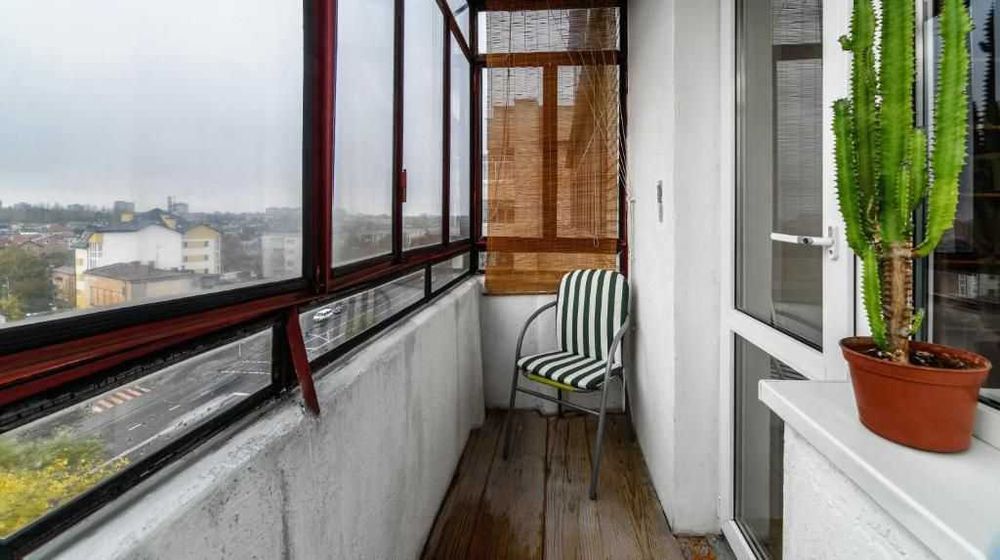 Квартира подобово центр   10 хв до ж д вокзалу Звітні документи