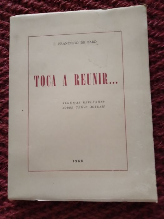V. P. Afonso Rodrigues, Exercício de Perfeição