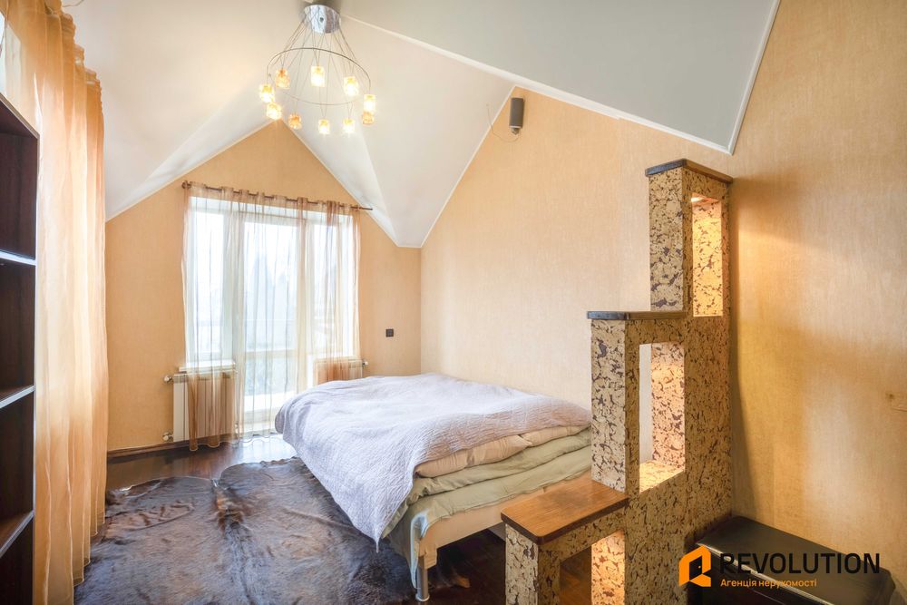 Без % | оренда будинку. кв. 200 м2  | Бучанський район, село Святопетрівське, вул. Озерна 2