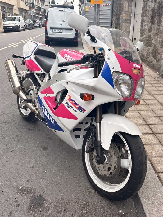 Yamaha yzf 750 - 1993