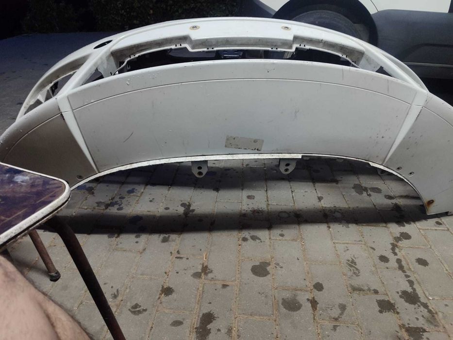 Para-choques Leon Cupra