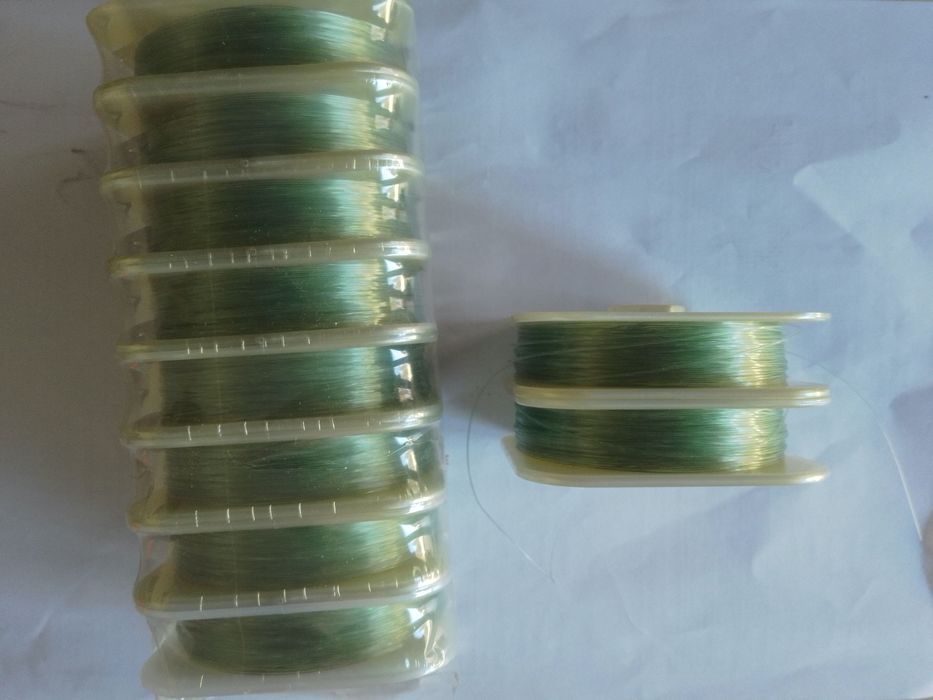 fio de pesca novo siglow