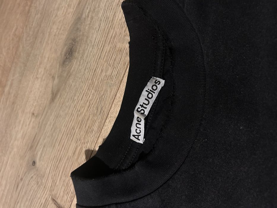 Longsleeve acne studios