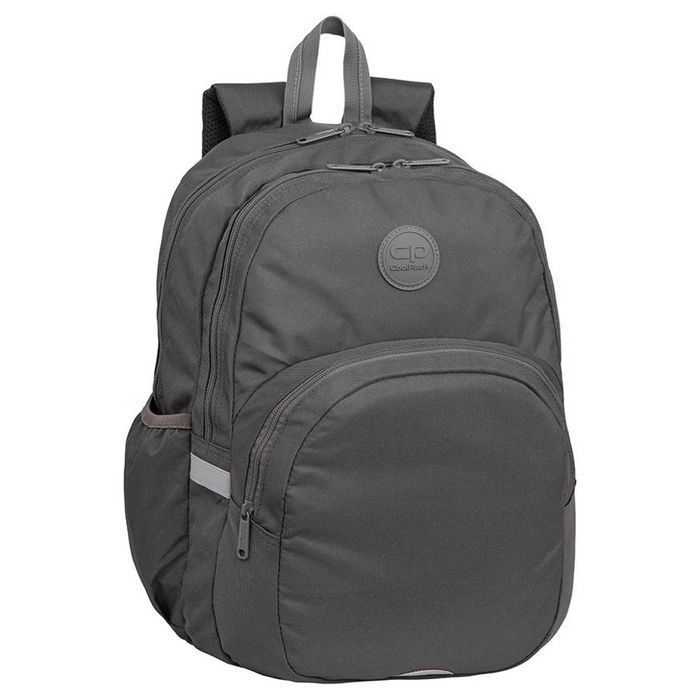 Plecak Szkolny Coolpack Rider Rpet Grey Patio Nowa Nieużywana