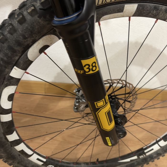 Mondraker Crafty XR