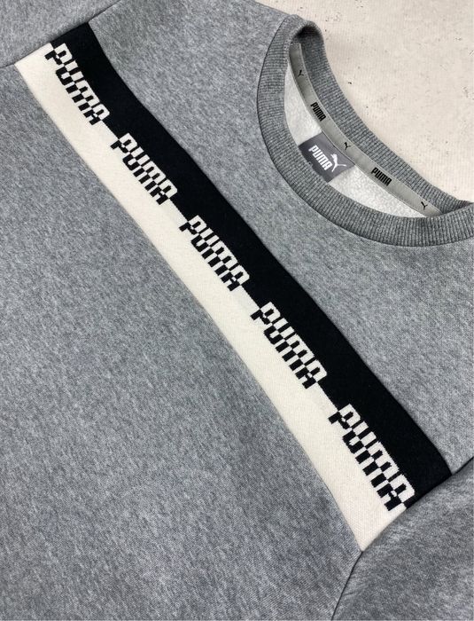 кофта пума ( кофта puma , худи puma , худи пума , свитшот puma )