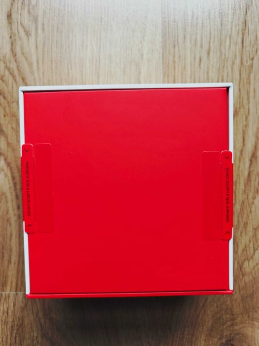 OnePlus Watch 3 43 mm GWARANCJA czarny nowy zaplombowany