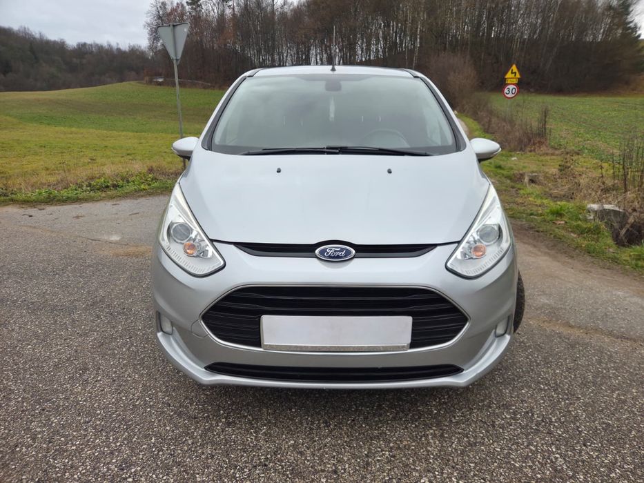 Ford B-MAX Ford B-Max