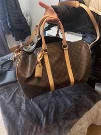 Mala Viagem Louis Vuitton Original. Pinhal Novo • OLX Portugal