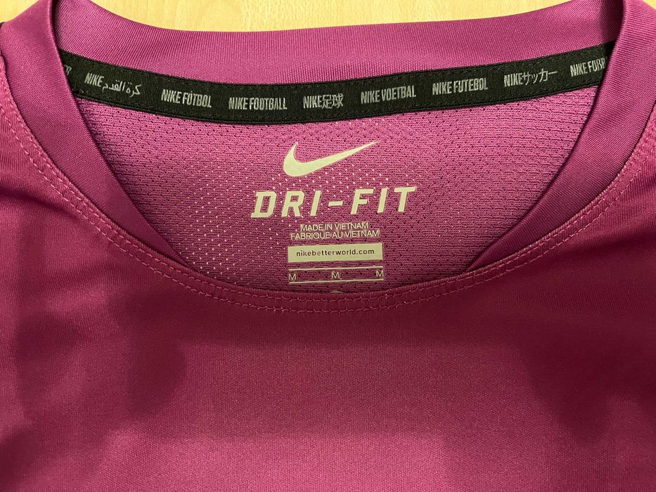 Koszulka NIKE football rozmiar M
