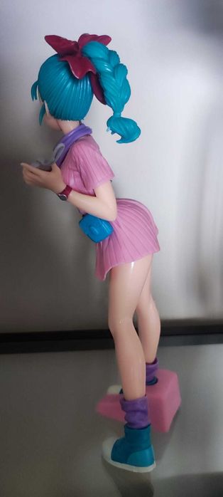 Dragon Ball - Bulma - ANIME