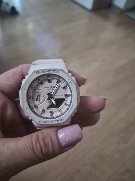 Zegarek Casio GMA-S2100-4AER