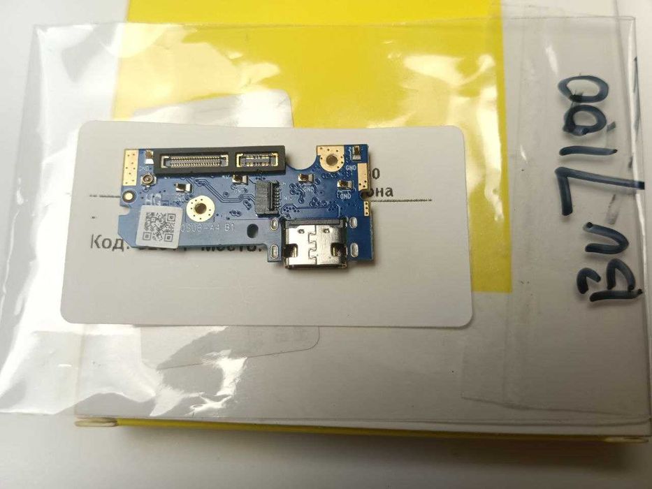 Oscal S80 та Blackview BV7100 новий дисплей та нижня плата для Оскал