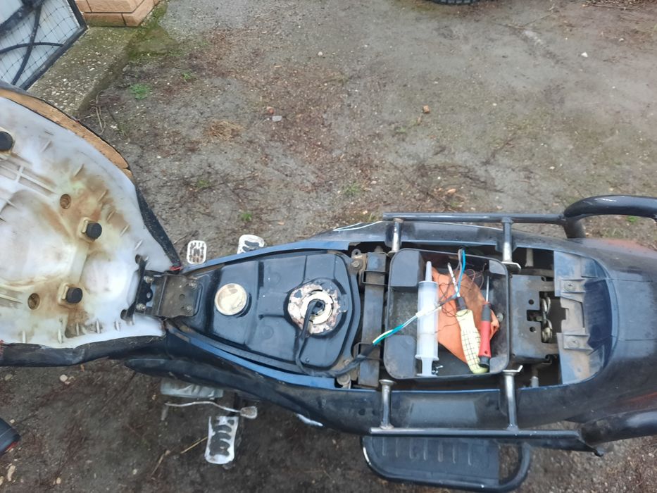 Срочная продажа мотоцикла