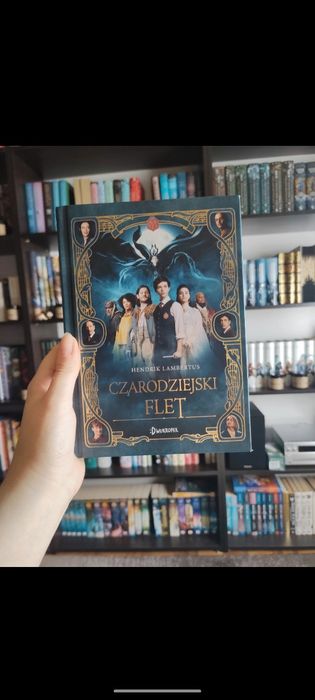 Czarodziejski flet - Hendrik Lambertus