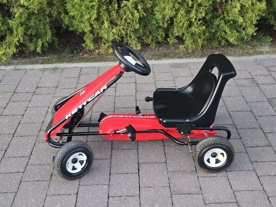 Gokart Kettler Kettcar
