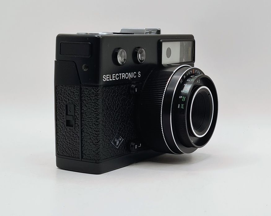Aparat Agfa Selectronic S Sensor Gwarancja!