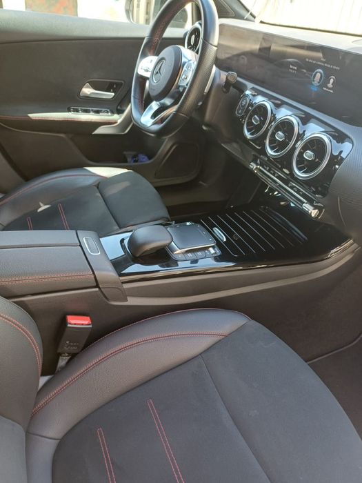 MERCEDES A 180 D  “AMG”