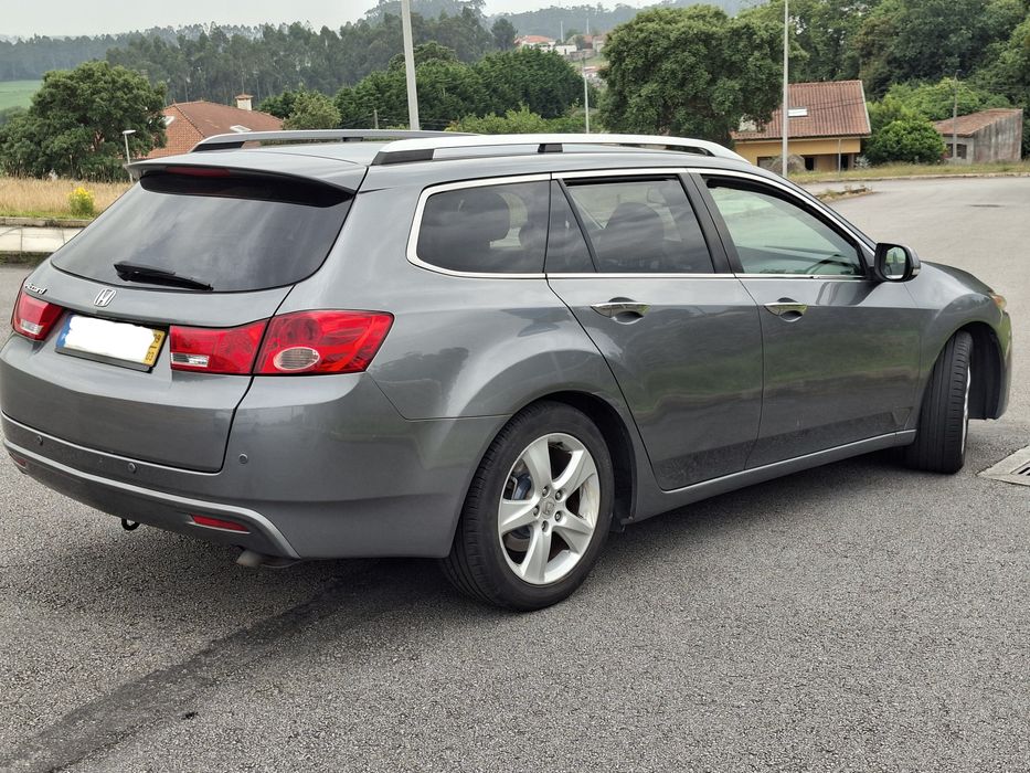 Honda Accord i-DTEC 2009 Como Novo