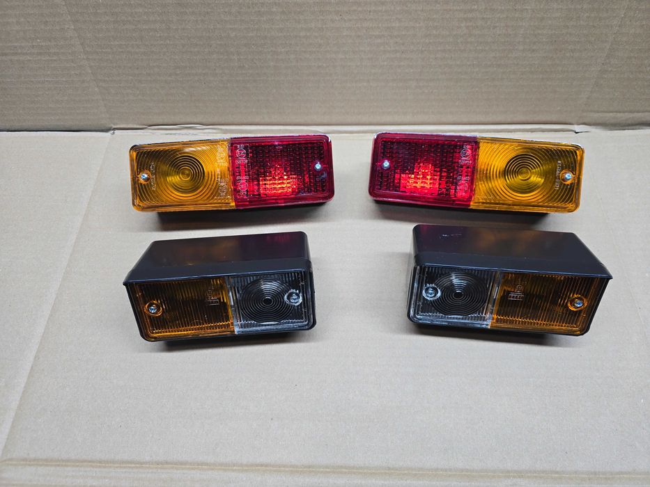lampa tylna kierunek mf ferguson tył kierunkowskaz zestaw