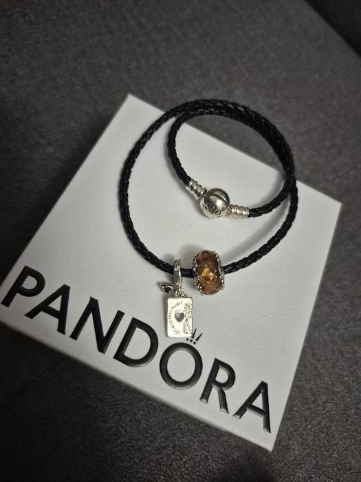 Bransoletka Damska Pandora