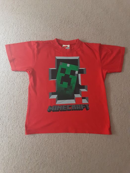 T-shirt Minecraft 152