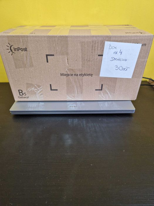 Mystery Box paka dla dziecka wszystko nowe