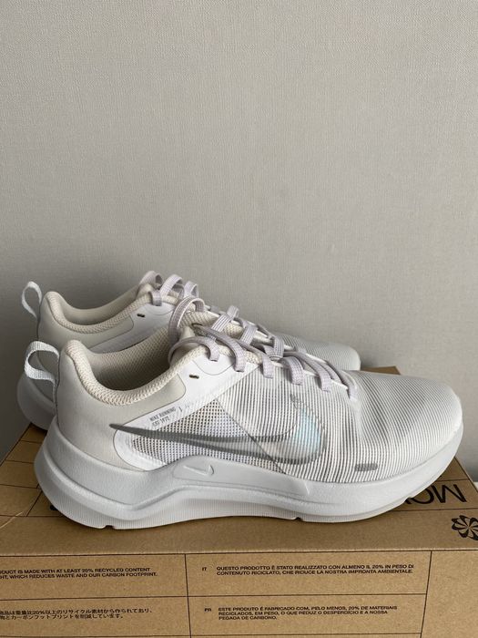 Кросівки Nike Downshifter 12 White