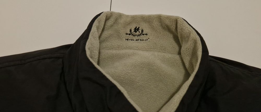 Blusão 2 em 1 de Peter Murray (artigo só até 20 de Março)