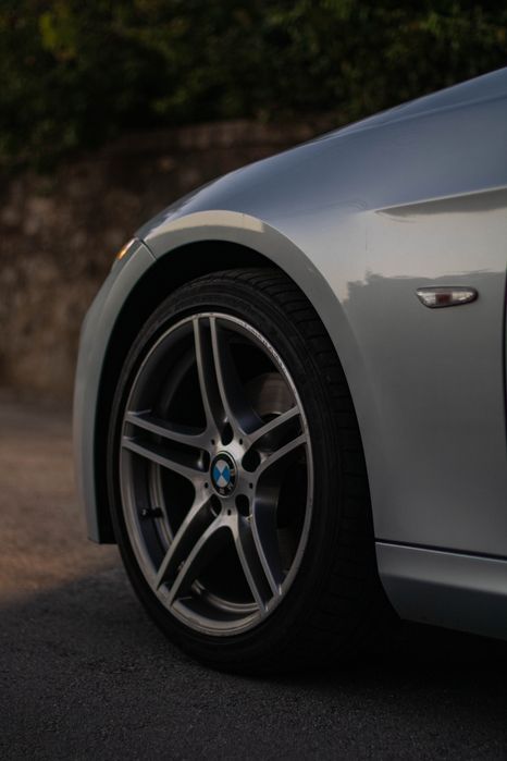 Bmw 320d E 93 LCI