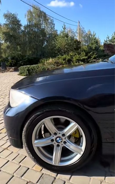 BMW e90  м57 мех.