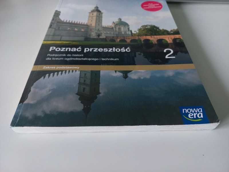 Poznać przeszłość 2 zakres podstawowy