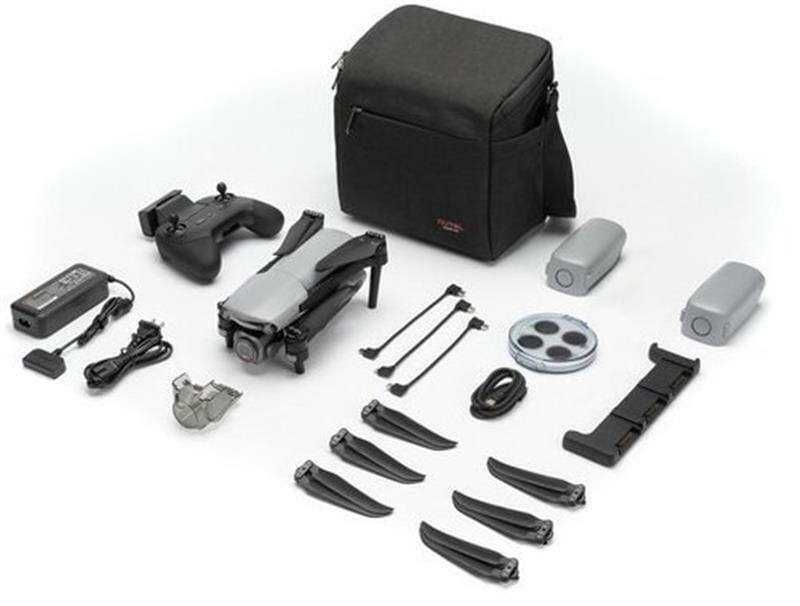 Квадрокоптер/дрон AUTEL EVO Lite Plus Premium Bundle Gray