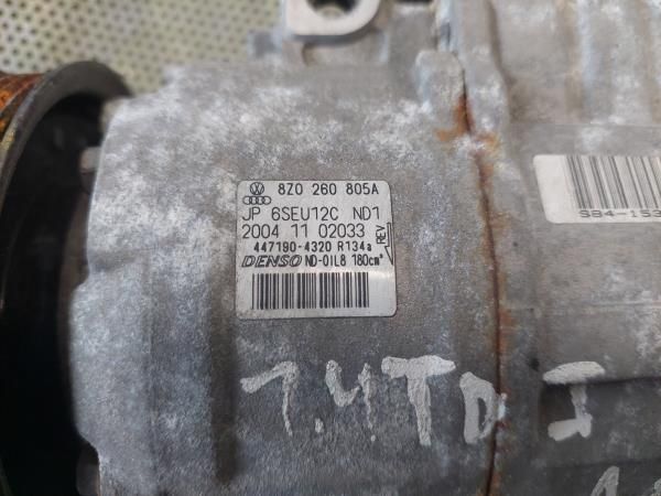 Compressor AC AUDI A2 (8Z0)