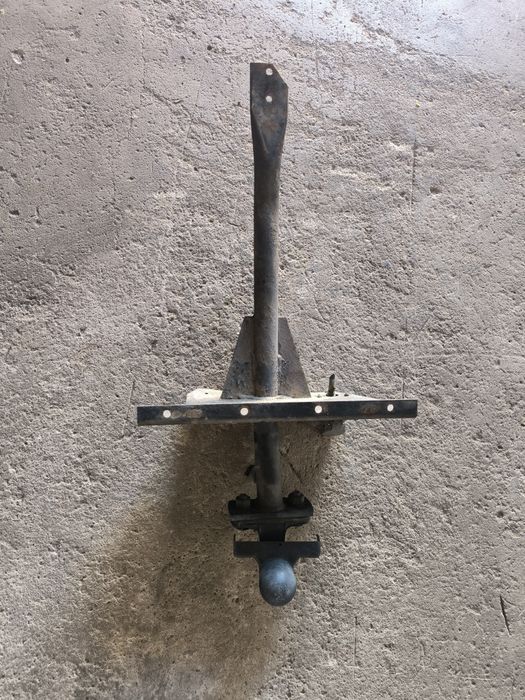 Conector de reboque Ford Sierra