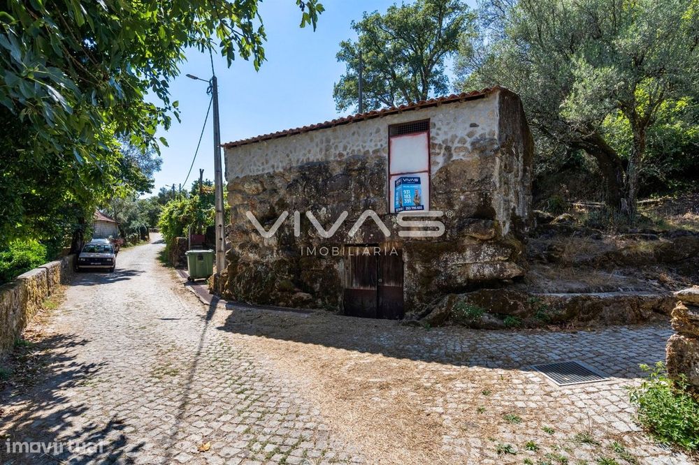 Moradia para Restaurar T0 Venda em Cabril,Montalegre