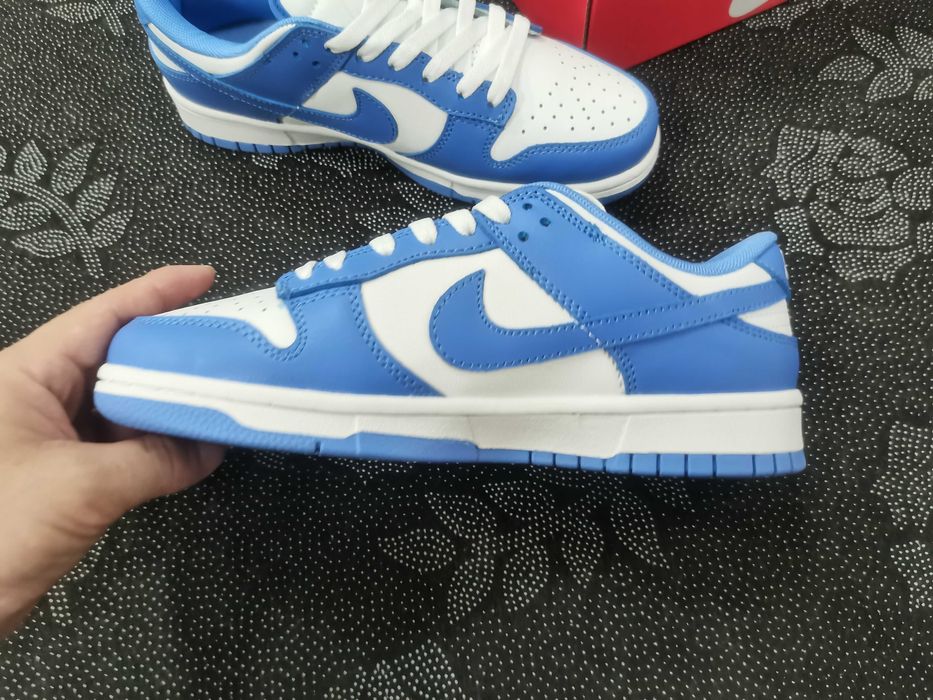 Trampki Nike Dunk Low Arctic Blue Buty damskie Rozmiar 39
