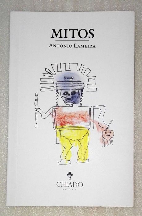 Livro Mitos, Colección “Palavras Soltas”