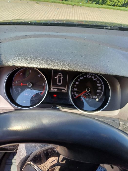 Volkswagen Golf 7 1.6 tdi 2015