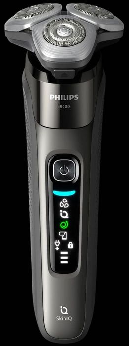 Електробритва чоловіча Philips Series i9000 Prestige SkinIQ X9002/30 НОВІ