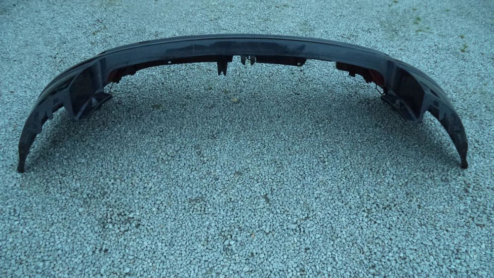 Para-choques tras Citroen C4 VTR ano 2008 (original)