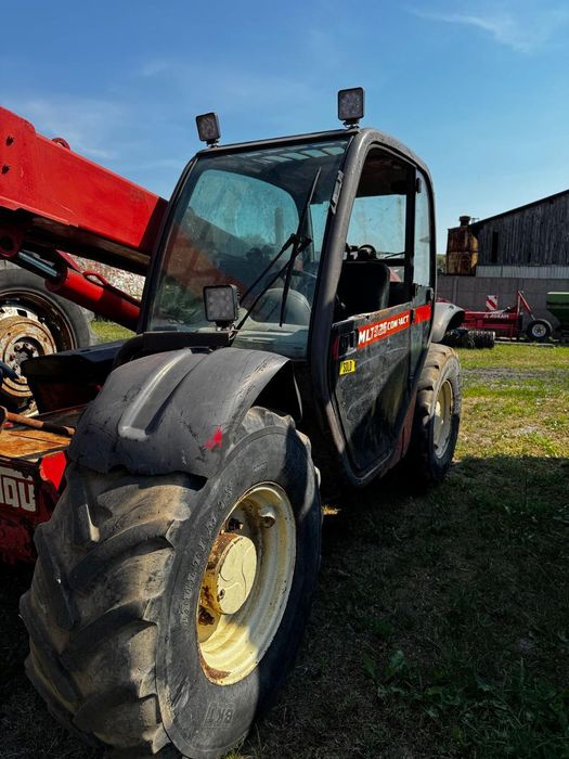 Manitou MLT526 Compact
