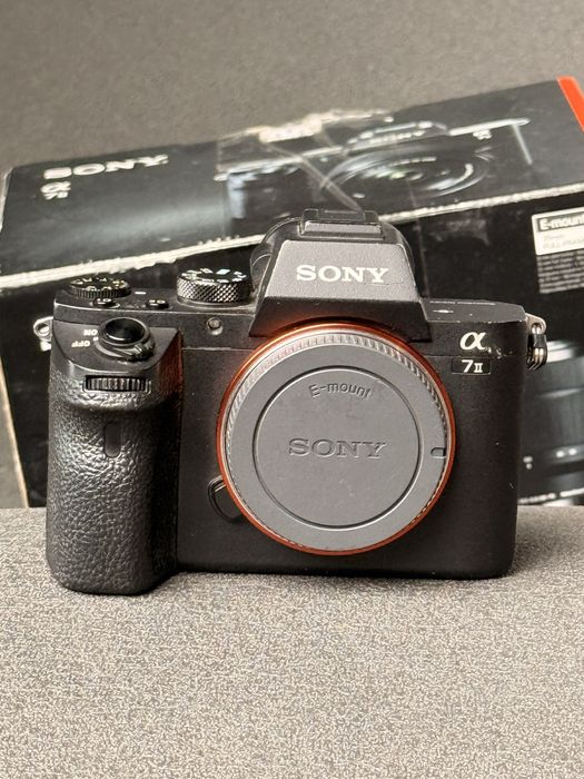 sony nex 7 - купить фототехнику, видеоаппаратуру - Цена на OLX.ua